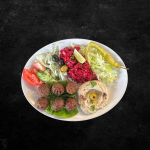 Falafel Kebab