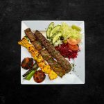 TPK Special Kebab Platter