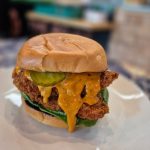 Crispy Becan Chicken