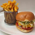 Epic Veggie Burger