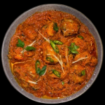 Chicken karahi